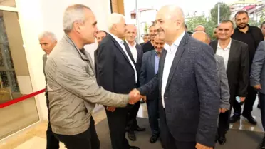 Başkan Büyükgöz Arapçeşmeyi dinledi