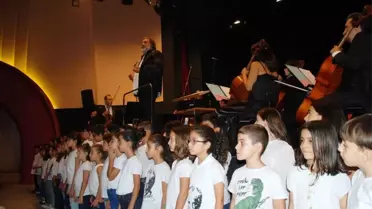 Ç.D.S.O'dan 'Osmanlı'dan Viyana'ya Konseri'