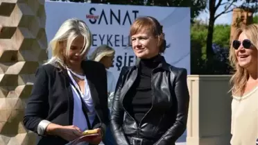 Heykel sanatçılarına 'sessiz' destek