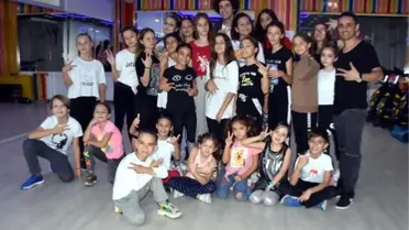 Minik dansçılar, dünya şampiyonası'nda türkiye'yi temsil edecek