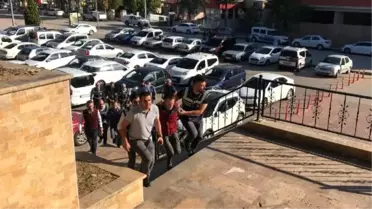 Yüz nakilli recep sert, silahlı saldırıdan gözaltına alındı - yeniden