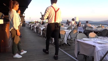 İstanbul'da Paris lezzetleri