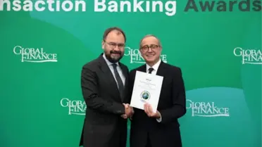 Akbank, nakit yönetimi ve ödemelerde en iyi banka seçildi