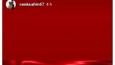 Bakan kasapoğlu'ndan cenk şahin'e destek