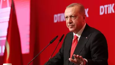 Cumhurbaşkanı Erdoğan: 'Başladığımız işi bitireceğiz'