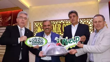 Nizip Ticaret Odası'ndan Reyhanlı Ticaret Odası'na ziyaret