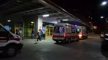 Siirt'te kamyon devrildi: 3 yaralı