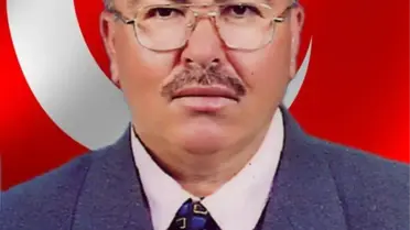 Vefat eden Kıbrıs gazisi memleketi Hüyük'te defnedildi