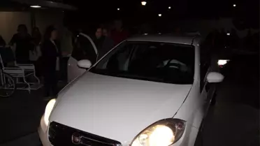Alkollü araç sürücüsü polis memurunun şehit olmasına neden oldu