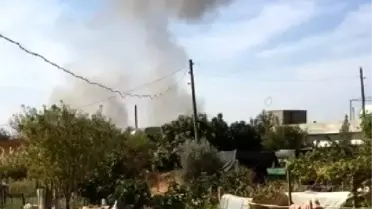 Barış Pınarı Harekatı'nda 7'nci gün (3)