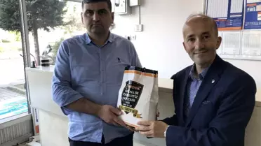 Bulancak'tan Barış Pınarı Harekatı'na 'fındık'lı destek