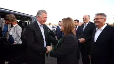 Büyükşehir, Hitit Kültür Kapısı'nı hizmete aldı