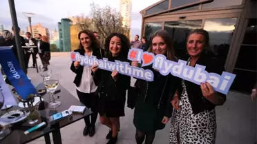 flydubai 10'uncu yılını kutluyor
