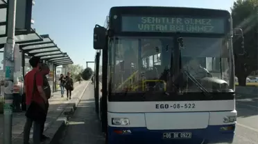 Hacettepe Üniversitesi öğrencileri solo otobüs hizmetinden memnun