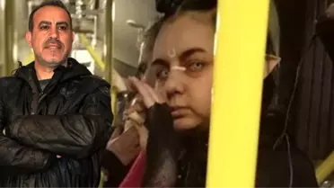 Haluk Levent, babasından şiddet gören Tuğba'nın metrobüsteki görüntüleri hakkında konuştu: Satanist ya da ayyaş değil!