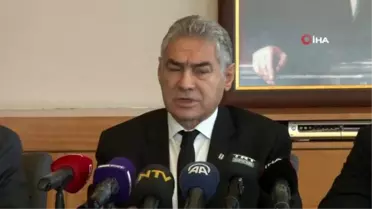 İsmail Ünal: 'Herhangi bir birleşme söz konusu değil' -2-