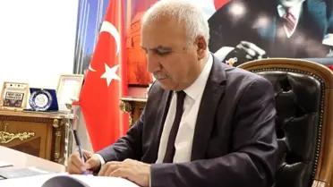 Kaman ilçesinde, 44 milyonluk su altyapısı değiştirme protokolü imzalandı