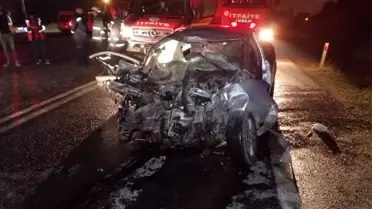 Kocaeli'de kazada yaralanan 1 kişi daha hayatını kaybetti