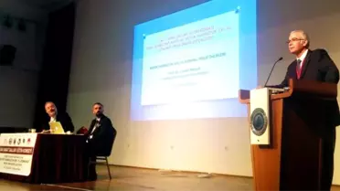 Prof. Dr. Mercin, Büyük Taarruz 'un 100. Yıl Kutlamaları Komisyonu Başkanı oldu