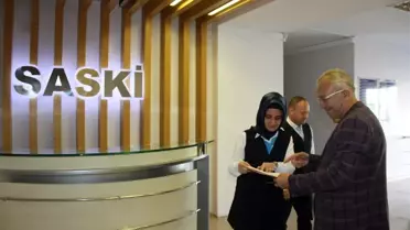 SASKİ'de 'Mavi Melek' dönemi