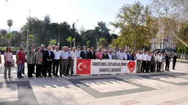 17 Ekim Dünya Astsubaylar Günü