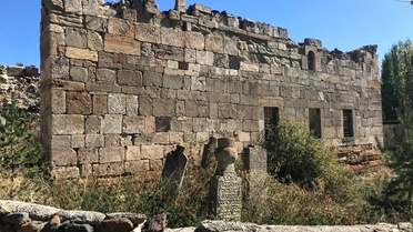 5 asırlık cami ilgi bekliyor