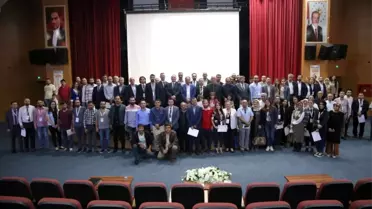 Bingöl'de 'Uluslararası Arıcılık Araştırmaları ve Sürdürülebilir Kırsal Kalkınma Stratejileri'...