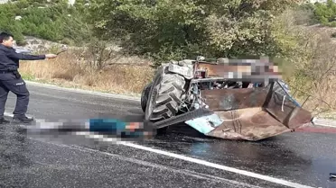 Denizli'de katliam gibi kaza: 3 ölü
