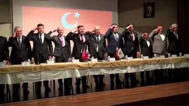 Edirne'de Barış Pınar Harekatı'na tam destek