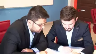 Genç mühendislerin oyununa Amerikalı oyun firması talip oldu
