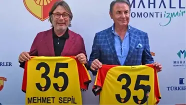 Göztepe'den dev işbirliği