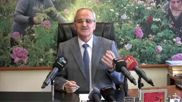 Gülbirlik Genel Müdürü Çelik'ten sanatçı Berdan Mardini'ye gül çıkışı: 'Herkes işini yapacak'