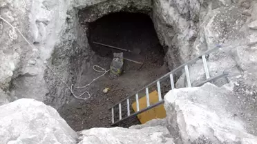 Kütahya'da define avcıları suçüstü yakalandı: 6 gözaltı
