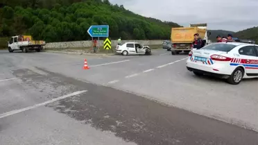 Şile yolunda trafik kazası: 6 yaralı