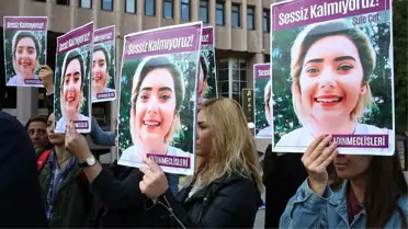 Şule Çet'in ölümüyle ilgili davada dördüncü duruşma bugün