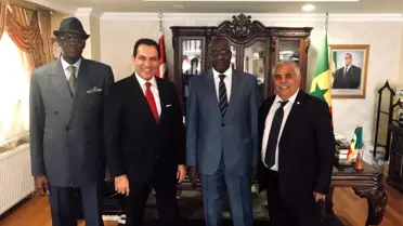 Türk iş dünyasının Afrika açılımı devam ediyor