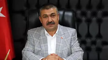 Ziraat Odaları'ndan 'Barış Pınarı' Harekatına destek