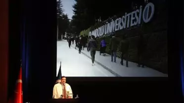 Anadolu Üniversitesi yeni döneme 'merhaba' dedi