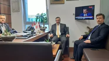 Başkan Doğan: 'Emet'in kalkınması için çalışıyoruz'