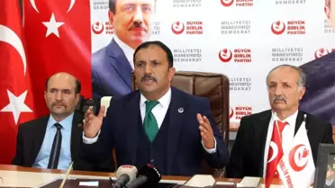 BBP'den HDP'ye 'Hadlerini bildiririz'