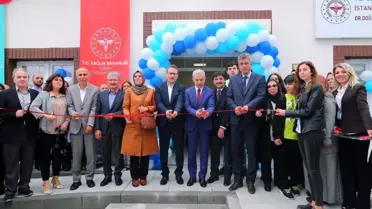 Dr. Doğan Uysal Aile Sağlığı Merkezi hizmete açıldı