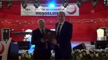 'En iyi çiçek sepeti' Muş ve Bingöl'den