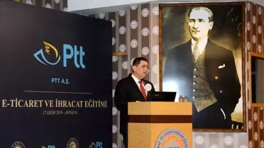 Esnaf ve Sanatkarlara E-Ticaret ve İhracat Eğitimi