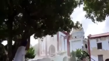 Filipinler'deki depremde ölü sayısı 5'e yükseldi
