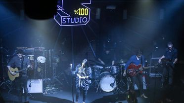 Hindi Zahra, Zorlu PSM'de sahne aldı