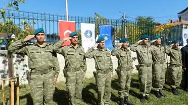 Kosova'daki Mehmetçik'ten Suriye'deki Mehmetçik'e selam