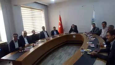 Meclis üyelerinden 'Barış Pınarı Harekatı'na destek