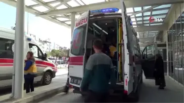 Pazarcılar arasında silahlı kavga: 2 yaralı