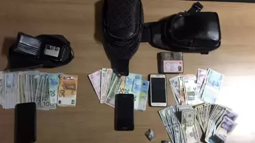 Vatandaşları dolandıran 'sahte polis' çetesi çökertildi
