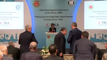 Yargıtay Başkanı Cirit: 'Yargının insan haklarını koruma işlevini güçlendirmek biz yargı...